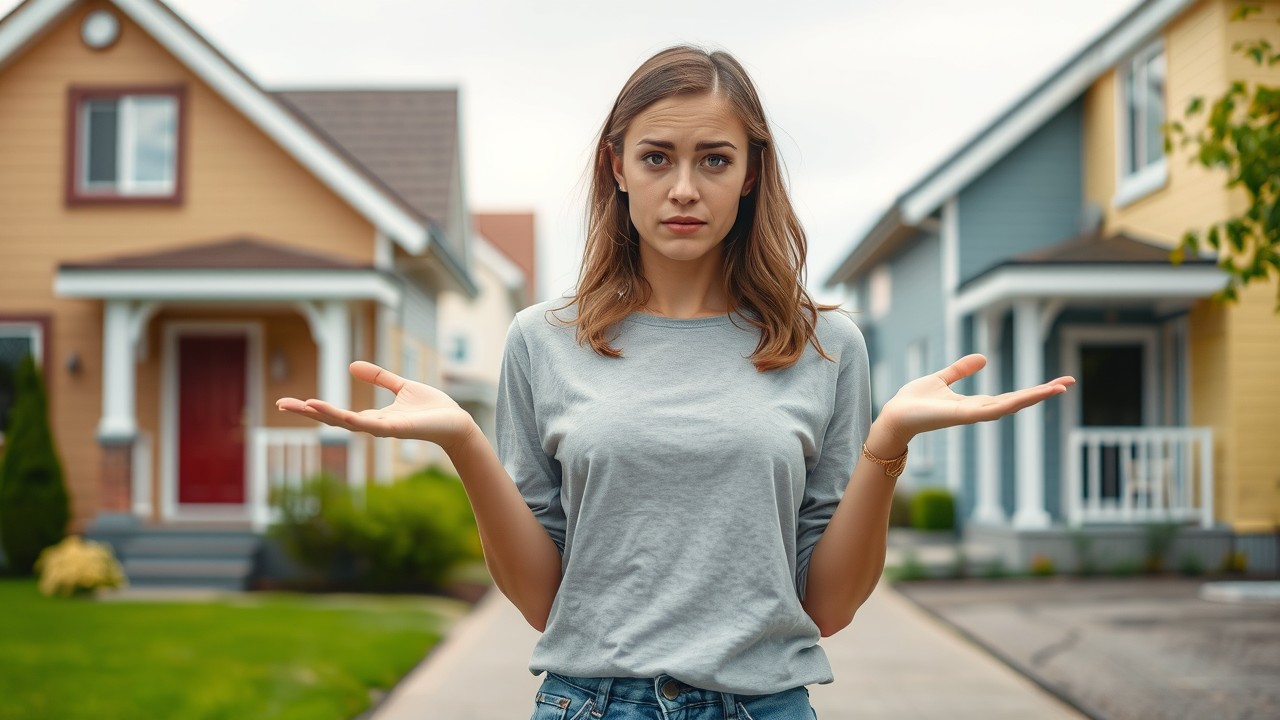 Finanzielle Doppelbelastung zwischen zwei Immobilien planen