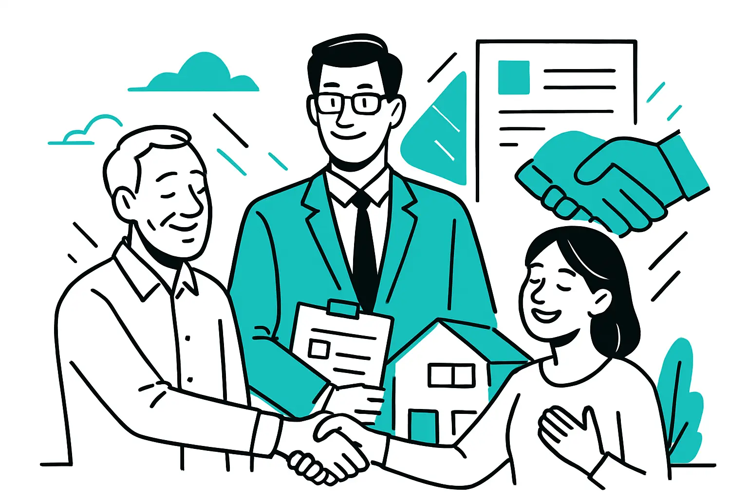 Wie Finde Ich Einen Seriösen Immobilienmakler